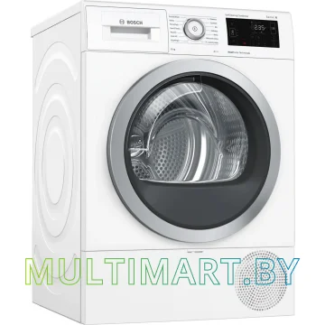 Сушильная машина Bosch Serie 6 WTW876S0PL